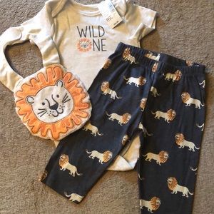 The Children’s Place baby boy 3pc set